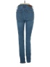 Madewell Solid Blue Jeans Size 25 waist - photo 2