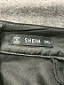 Shein 100% Polyester Solid Black Jumpsuit Size 0X - photo 4