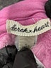 Derek Heart 100% Polyester Pink Pullover Hoodie Size 4T - photo 3