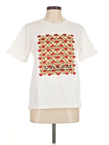 Coach Short Sleeve T-Shirt (view 1)