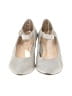Ara Ivory Silver Heels Size 7 1/2 - photo 2