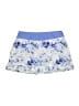 PBX Pro Print Blue Casual Skirt Size L - photo 1
