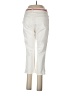 Lee Ivory White Casual Pants Size 11 - photo 2