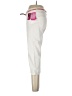Lee Ivory White Casual Pants Size 11 - photo 5