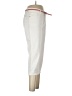 Lee Ivory White Casual Pants Size 11 - photo 4