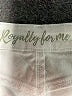 Royalty For Me White Jeans Size 10 - photo 7