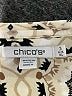 Chico's Ivory Long Sleeve Blouse Size XL - photo 7