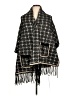 Unbranded Black Poncho Size 0X - photo 1