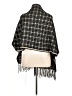 Unbranded Black Poncho Size 0X - photo 2