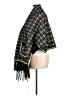 Unbranded Black Poncho Size 0X - photo 5