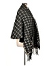Unbranded Black Poncho Size 0X - photo 4
