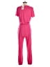 Prettygarden Solid Pink Jumpsuit Size M - photo 2