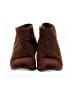 SODA Brown Ankle Boots Size 7 - photo 2