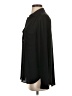Ann Taylor 100% Polyester Black Long Sleeve Blouse Size S - photo 5