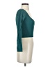 Zara Teal Long Sleeve Top Size XS - Sm - photo 4