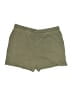 Lanston Solid Green Athletic Shorts Size M - photo 2