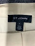 St. John Tan Dress Pants Size 0 - photo 6