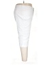 St. John's Bay Solid White Casual Pants Size 20 - photo 4