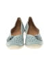 Hotter Teal Blue Sneakers Size 6 1/2 - photo 2