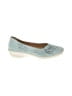 Hotter Teal Blue Sneakers Size 6 1/2 - photo 1