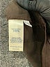 Cloth & Stone 100% Polyester Brown Long Sleeve Blouse Size XS - photo 8