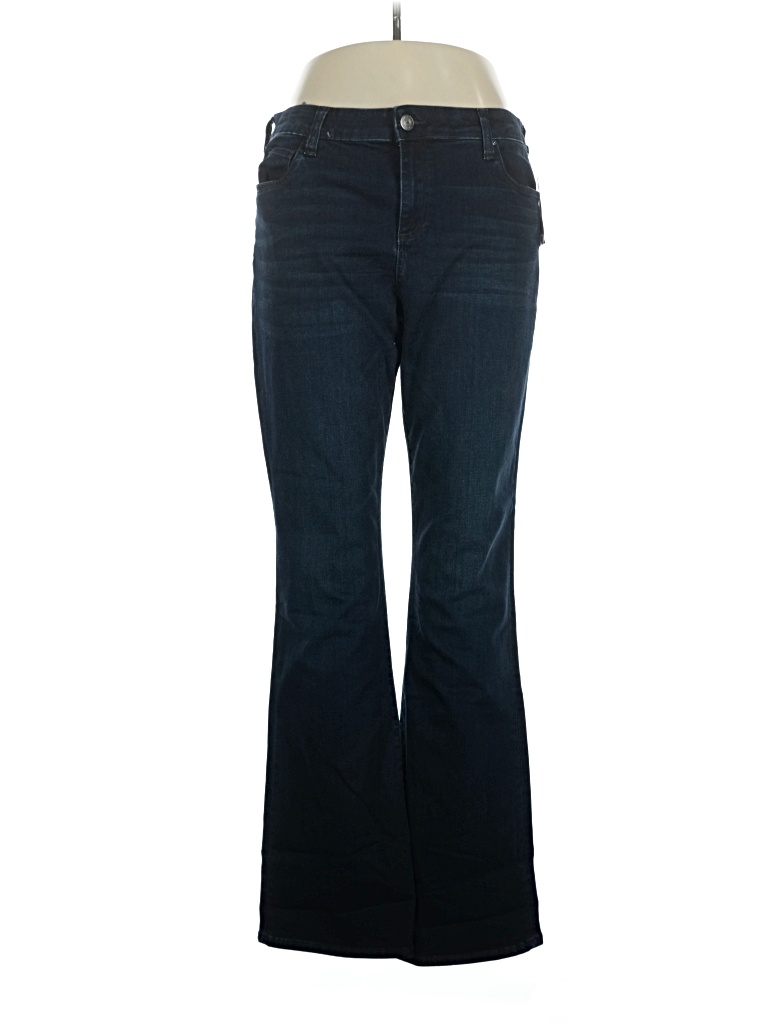 Pre-owned Kut From The Kloth Jeans In Blue