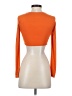 Kontatto Orange Long Sleeve Top Size XS - photo 2