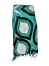 Unbranded Teal Green Scarf One size - photo 2
