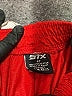 STX 100% Polyester Color Block Red Athletic Shorts Size 4T - photo 3