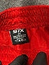 STX 100% Polyester Color Block Red Athletic Shorts Size 4T - photo 4