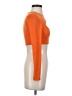 Kontatto Orange Long Sleeve Top Size XS - photo 4