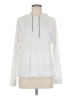 PrAna White Pullover Hoodie Size M - photo 1