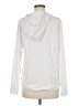 PrAna White Pullover Hoodie Size M - photo 2