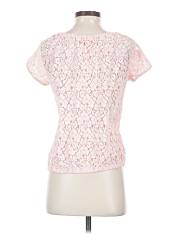 Joe Fresh Short Sleeve Blouse (view 2)
