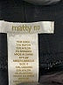 Matty M Solid Black Active Pants Size S - photo 7