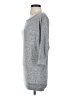 Hippie Rose Gray Pullover Sweater Size S - photo 5