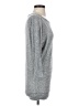 Hippie Rose Gray Pullover Sweater Size S - photo 4