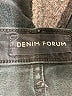 Denim Forum Black Jeans Size 28 waist - photo 7