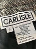 Carlisle Chevron-herringbone Gray Jacket Size 0 - photo 6