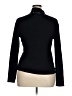 Unbranded Black Turtleneck Sweater Size XL (estimated) - photo 2