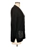 Joe Fresh Black Long Sleeve T-Shirt Size M - photo 4