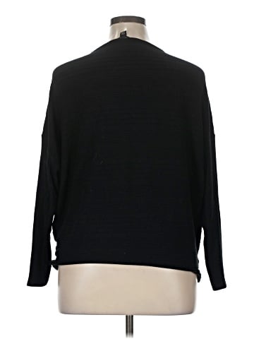 Simply Vera Vera Wang 3/4 Sleeve Top (view 2)