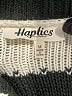 Haptics 100% Acrylic Stripes Black Pullover Sweater Size M - photo 7