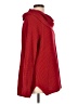 MICHAEL Michael Kors Solid Red Turtleneck Sweater Size L - photo 4