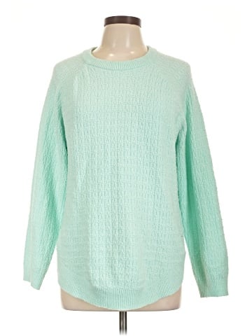 St. John's Bay Pullover Sweater (view 1)