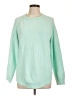 St. John's Bay Green Pullover Sweater Size L - photo 1