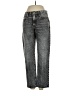 FRAME 100% Cotton Hearts Gray Jeans Size 27 waist - photo 1