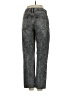 FRAME 100% Cotton Hearts Gray Jeans Size 27 waist - photo 2
