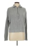 Cloth. by Design Gray Pullover Sweater Size L - photo 1