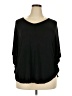 Pleione Black 3/4 Sleeve Top Size 2X - photo 1